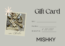 Cargar imagen en el visor de la galería, Gift Card 30