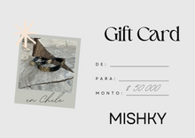 Cargar imagen en el visor de la galería, Gift Card 50