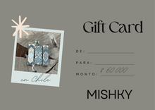 Cargar imagen en el visor de la galería, Gift Card 60