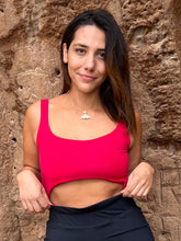 Cargar imagen en el visor de la galería, Coquille Necklace GP-L-8357 (Blanco, Dorado)