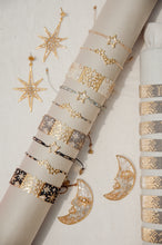 Cargar imagen en el visor de la galería, ZODIAC CAPRICORN_B-BE-S-10302 (Acero, Dorado)