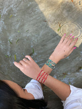 Cargar imagen en el visor de la galería, Gatsby BE-XS-7499 (Rojo, Dorado)