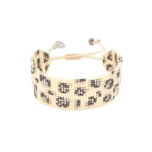 Cargar imagen en el visor de la galería, Panthera BE-M-9632  (Crema, Acero, Plateado)
