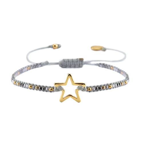Melted Star 2.0 GP-XS-7990 (Gris, Dorado, Blanco, Acero)
