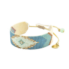 Cargar imagen en el visor de la galería, Peeky BE-S-8021 (Menta, Celeste, Cobre, Dorado, Hueso)