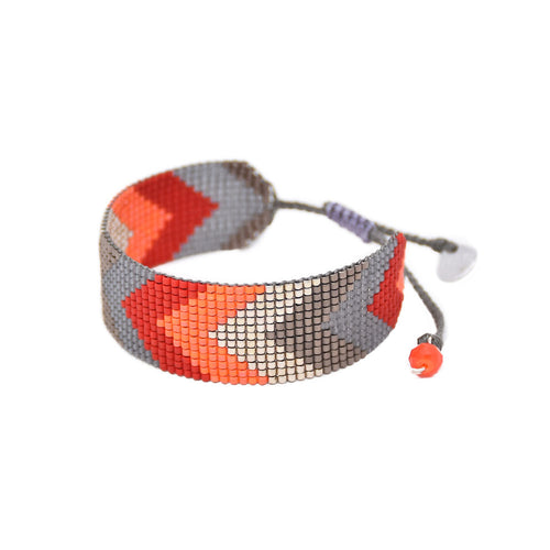 Forward BE-S-9326 (Rojo, Naranjo, Plateado, Acero)