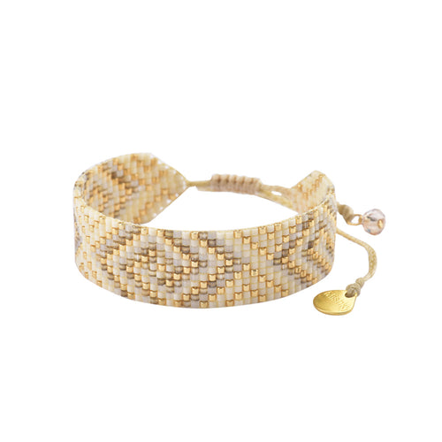 New Line B BE-S-8652 (Blanco, Gris, Dorado)