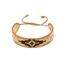 Cargar imagen en el visor de la galería, Peek B-LE-S-10718 (Beige, Dorado, Negro, Café)