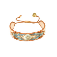 Cargar imagen en el visor de la galería, Peek B-LE-S-10746 (Café, Beige, Menta, Turquesa)