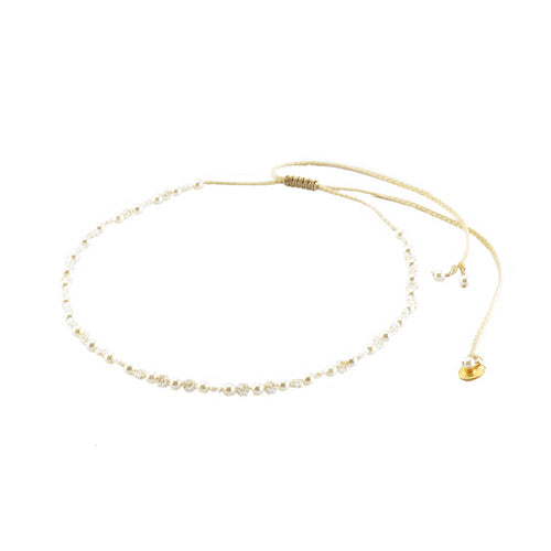 Perla Choker BE-XS-7853