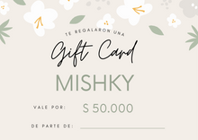 Cargar imagen en el visor de la galería, Gift Card 50