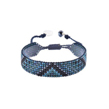 Cargar imagen en el visor de la galería, Track 7 BE-S-7999 (Azul, Negro, Verde)