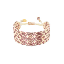 Cargar imagen en el visor de la galería, Alhambra B-BE-M-9612 (Blanco, Rosa Pálido)