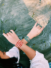 Cargar imagen en el visor de la galería, Gatsby BE-XS-7499 (Rojo, Dorado)