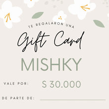 Cargar imagen en el visor de la galería, Gift Card 30