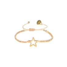 Cargar imagen en el visor de la galería, Melted Star 2.0 GP-XS-10842 (Beige, Dorado)