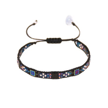 Cargar imagen en el visor de la galería, TELHA B-BE-S-10762 (Negro, Azul, Morado)