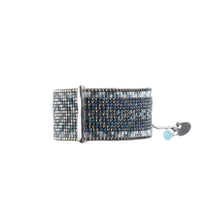 Cargar imagen en el visor de la galería, Melted Bar SP-M-1117 (Azul, Gris, Plateado)