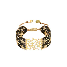 Cargar imagen en el visor de la galería, Star Cluster B-GP-S-10910  (Negro, Dorado)