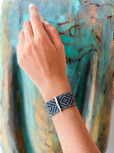 Cargar imagen en el visor de la galería, Melted Bar SP-M-1117 (Azul, Gris, Plateado)