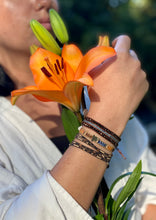 Cargar imagen en el visor de la galería, Canale BE-M-6377 (Celeste, Café)