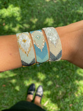 Cargar imagen en el visor de la galería, Peeky BE-S-8021 (Menta, Celeste, Cobre, Dorado, Hueso)