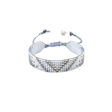 Cargar imagen en el visor de la galería, Track 7 BE-S-6287 (Blanco, Acero, Plateado)
