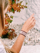 Cargar imagen en el visor de la galería, Alhambra B-BE-M-9612 (Blanco, Rosa Pálido)